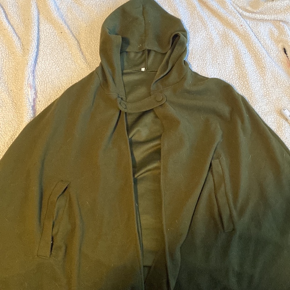 cape cloak